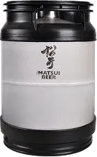 松井ビール樽