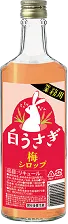 梅シロップ